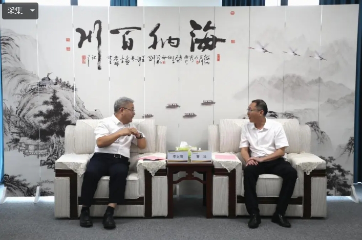 優(yōu)勢(shì)互補(bǔ) 南寧交投集團(tuán)與浙商中拓集團(tuán)共謀企業(yè)高質(zhì)量發(fā)展